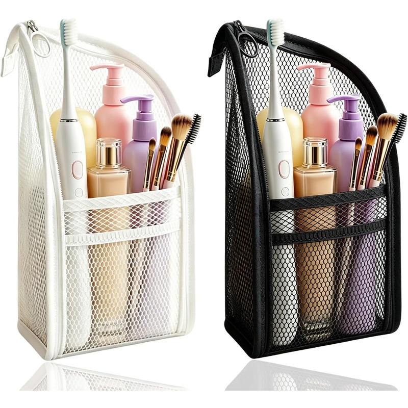 Sports Equipment Storage - Bolsa de aseo de malla transpirable