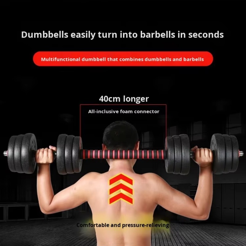 Sports Equipment For Training - Set de Mancuernas Ajustables para Ejercicio