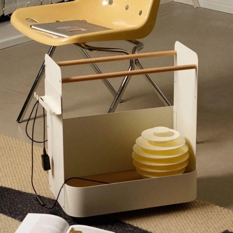Sports Equipment Storage Rack - Carrito de almacenamiento móvil multifuncional para