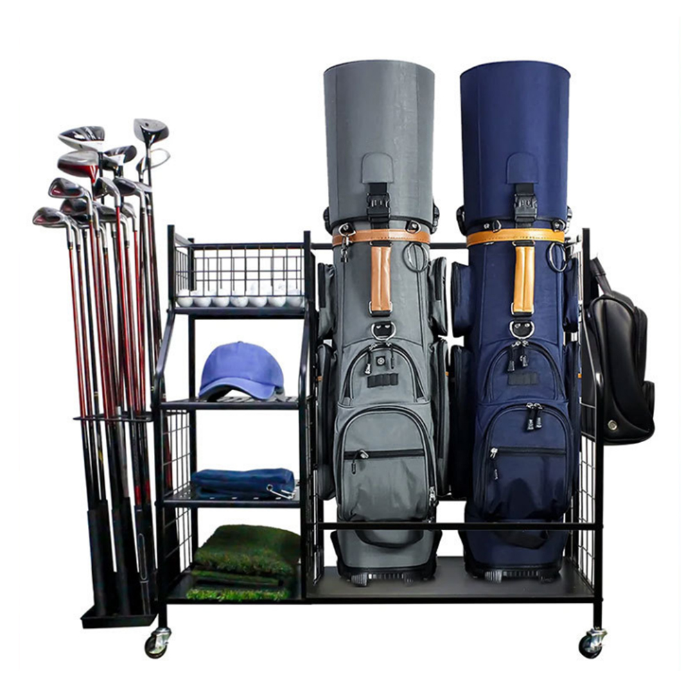 Sports Equipment Storage Rack - Estante organizador de garaje para almacenamiento