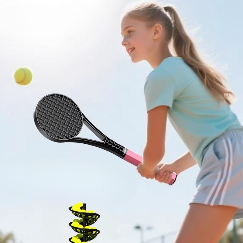 Sports Equipment Stores - Raqueta de Tenis Profesional para Niños,