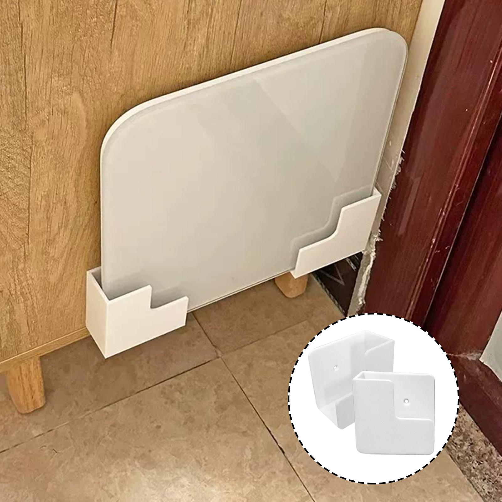 Sports Equipment Storage Rack - Soporte de Almacenamiento sin Perforaciones, Soporte