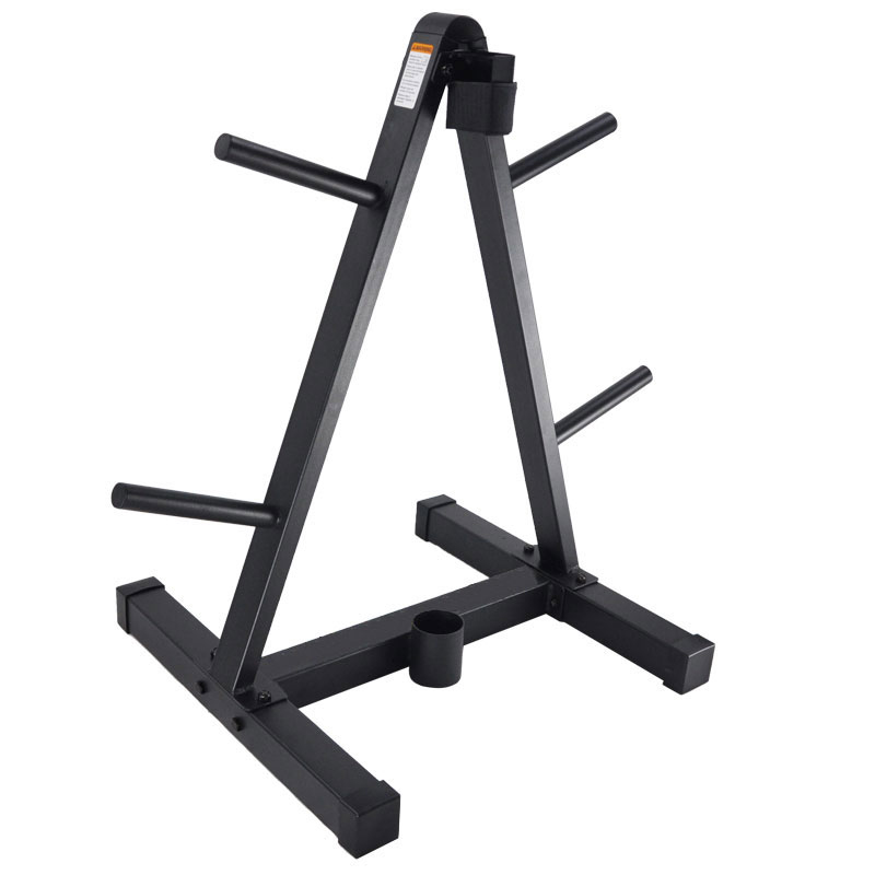 Sports Equipment Rack - Soporte de barra para gimnasio y