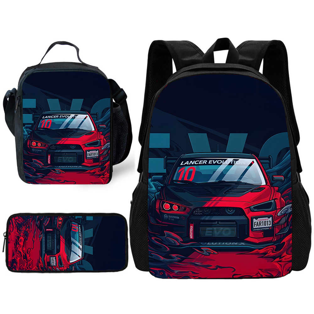 Sports Equipment For Schools - Mochila de lujo para coches deportivos