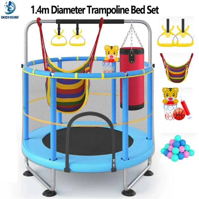 Sports Equipment Stores - Juego de cama de trampolín de