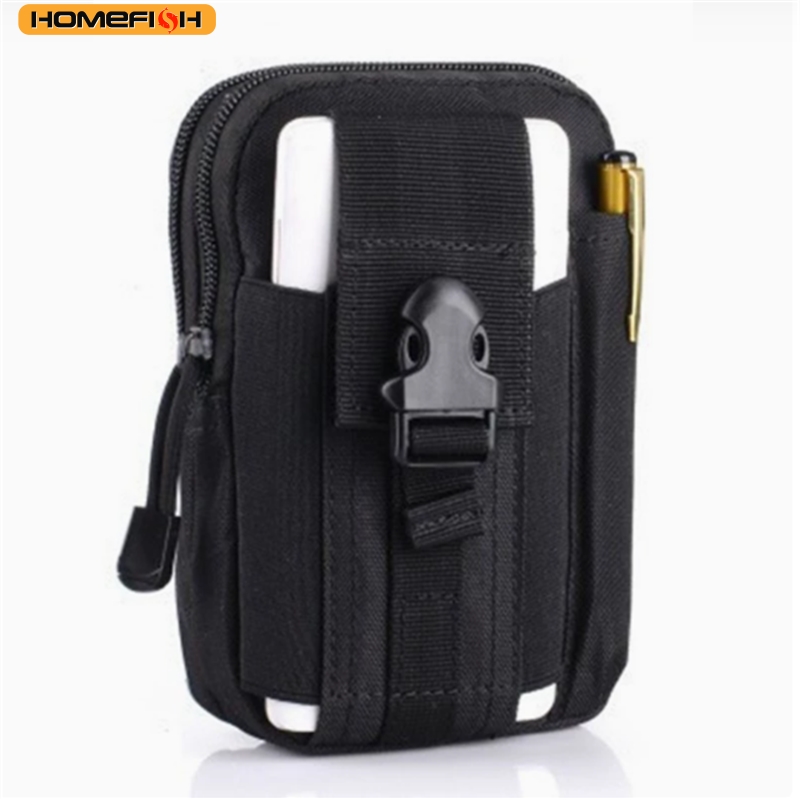 Sports Equipment Storage - HOMEFISH Riñonera para hombre, bolsa colgante
