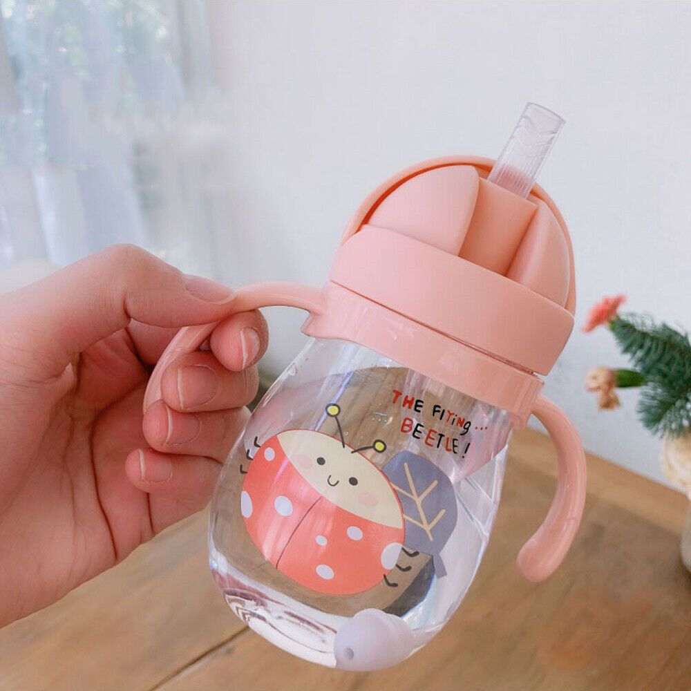 Sports Equipment Stores - 350 ML niños portátil paja Drinkware
