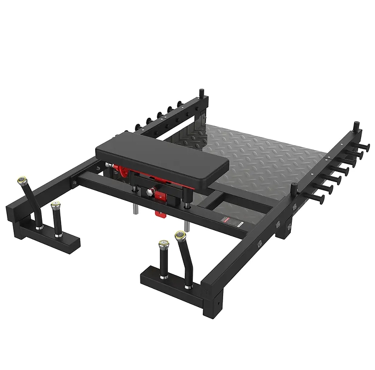 Sports Equipment For Training - Máquina de Entrenamiento de Fuerza para