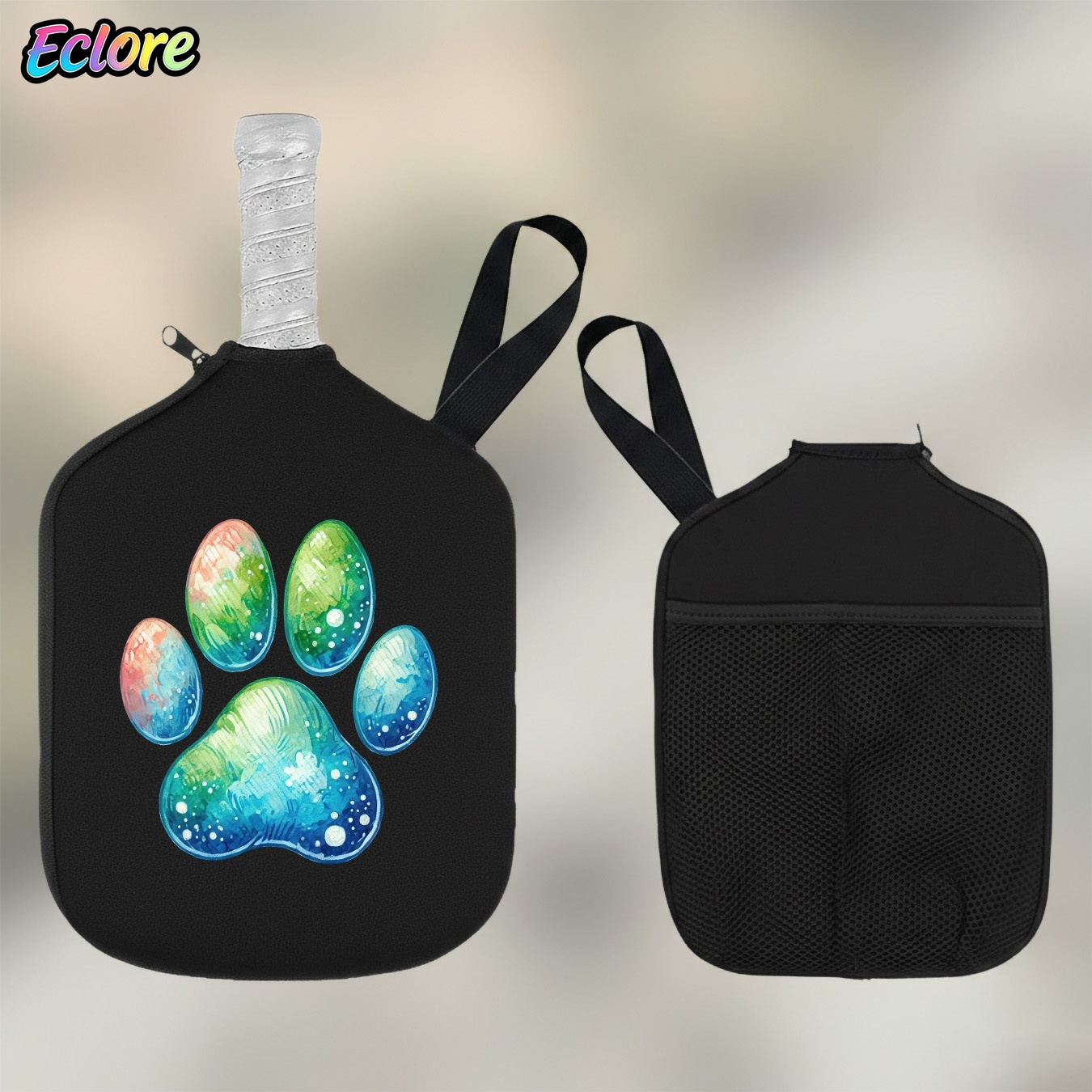 Sports Equipment Storage - Bolsa para Raqueta de Pickleball con