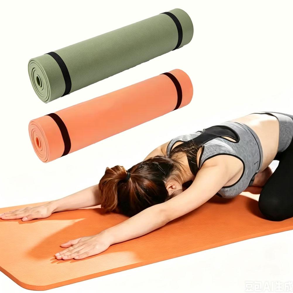 Colchonetas de Yoga de 180x50c - Sports Equipment For Schools reseña y precio