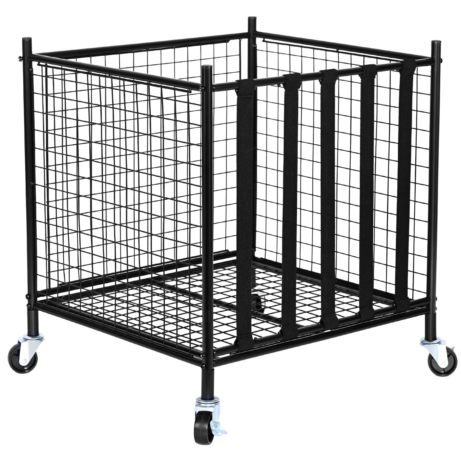 Carrito de Almacenamiento de P - Sports Equipment Storage Rack reseña y precio