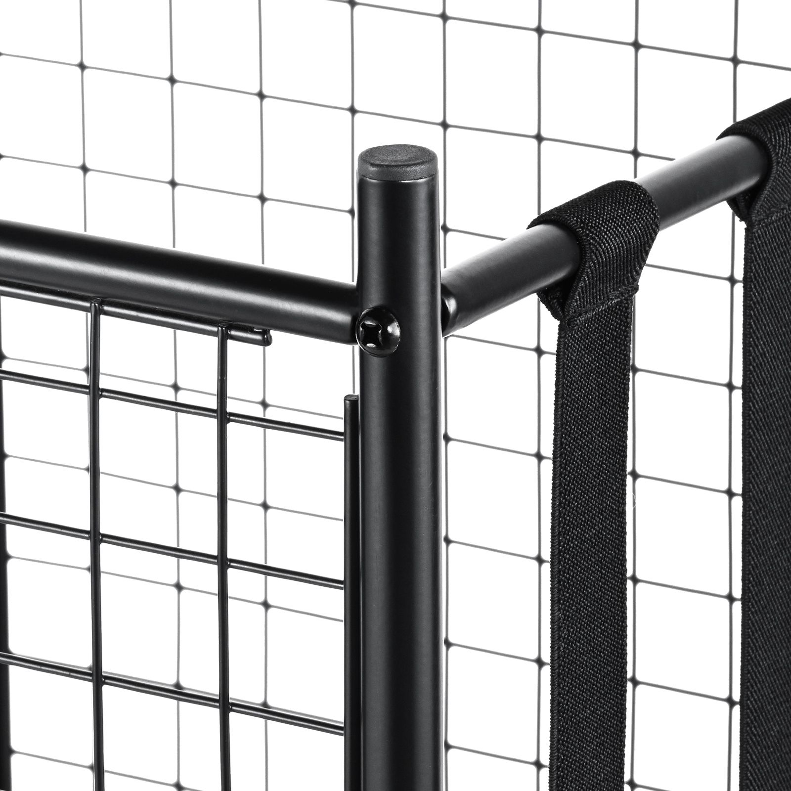 Carrito de Almacenamiento de P - Sports Equipment Storage Rack reseña y precio