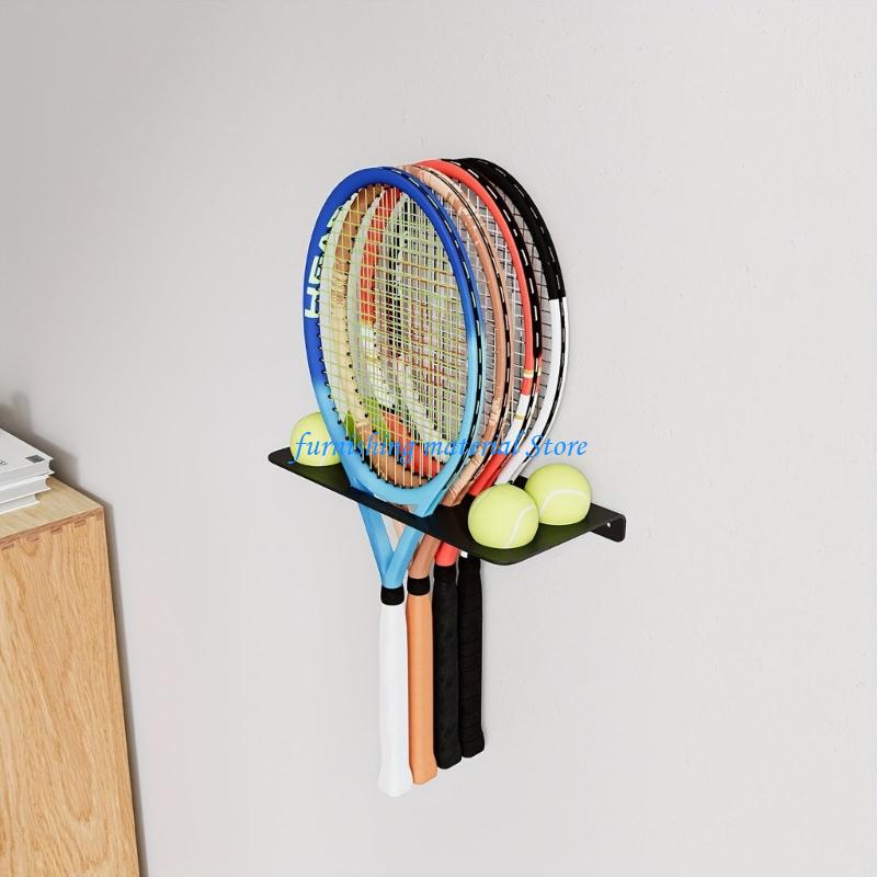 Estante pared moderno para raq - Sports Equipment Storage reseña y precio