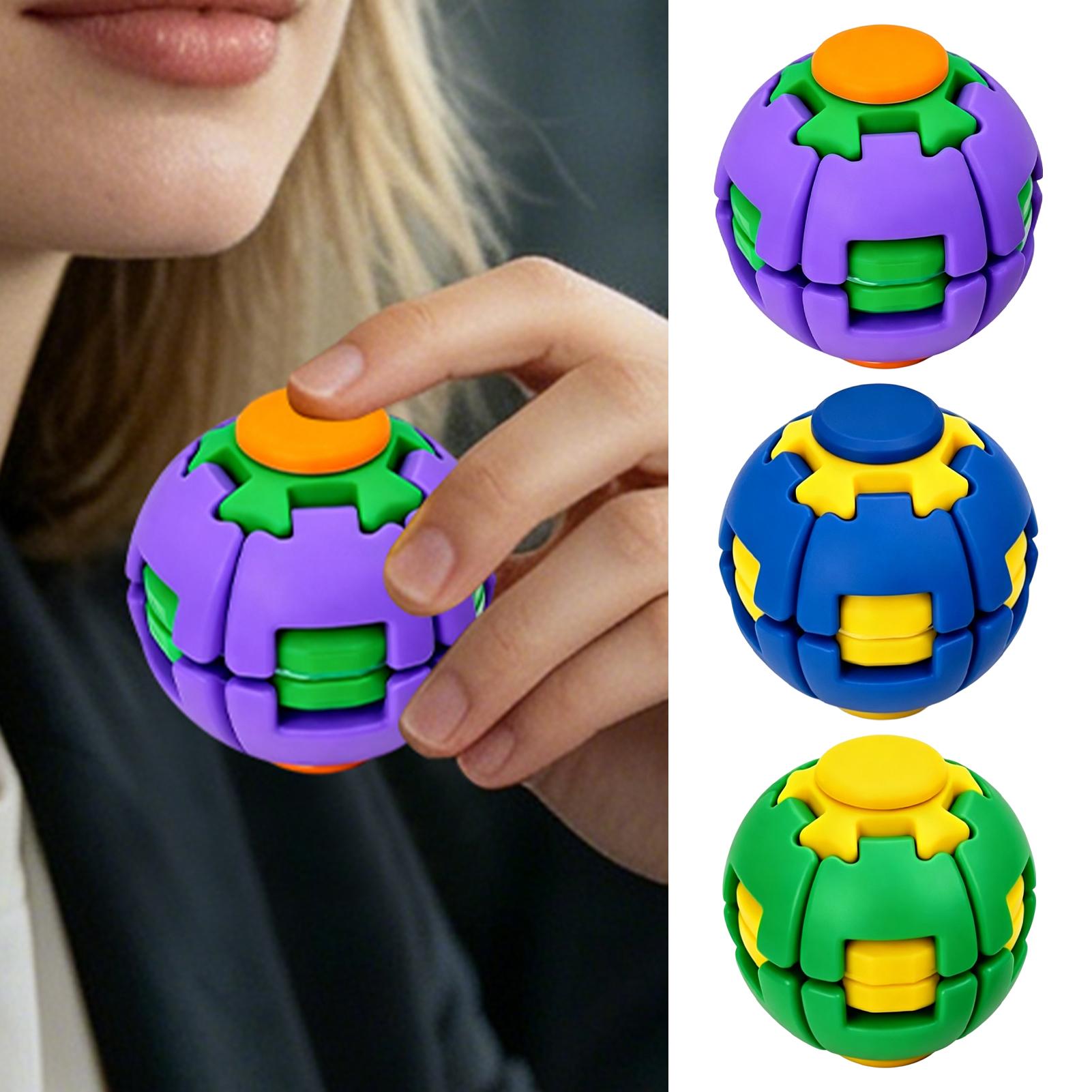 Bolas Antiestrés Impresas en 3 - Sports Equipment For Schools reseña y precio