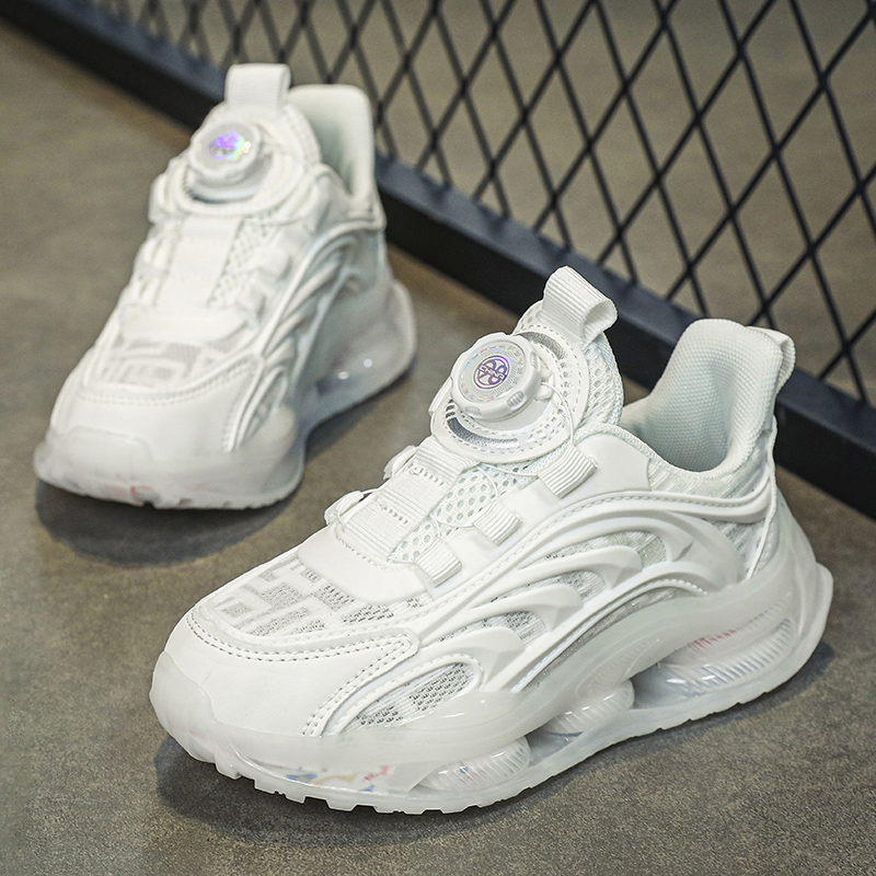Zapatos escolares blancos para - Sports Equipment For Schools reseña y precio