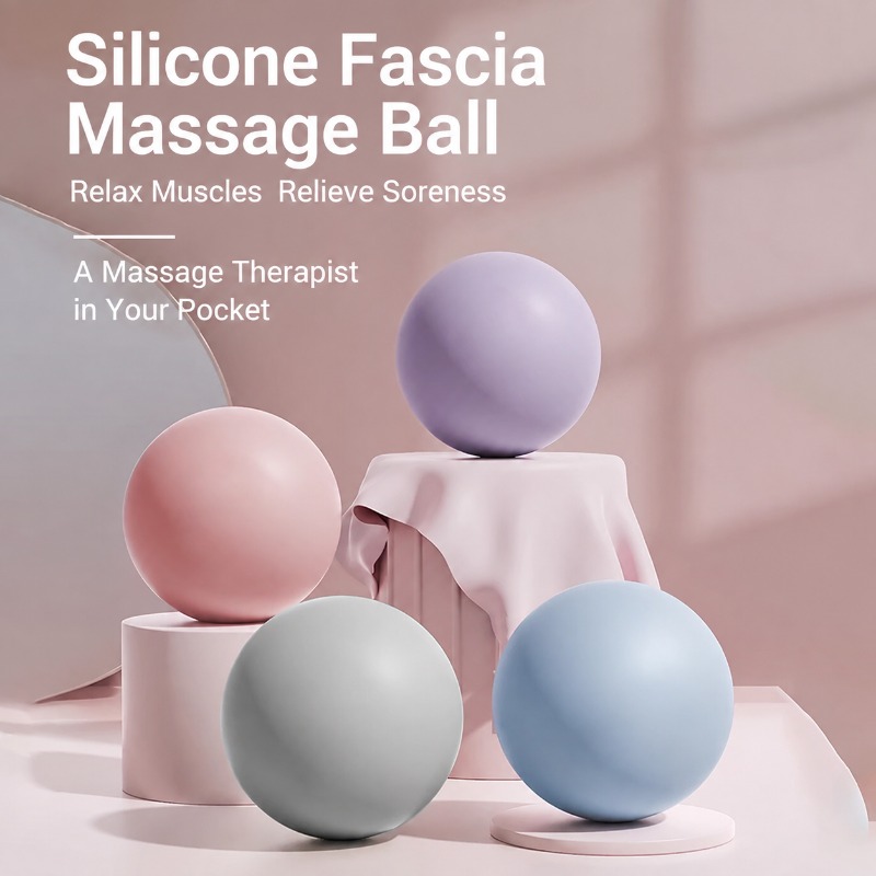 Pelota de Silicona para Masaje - Sports Equipment For Schools reseña y precio