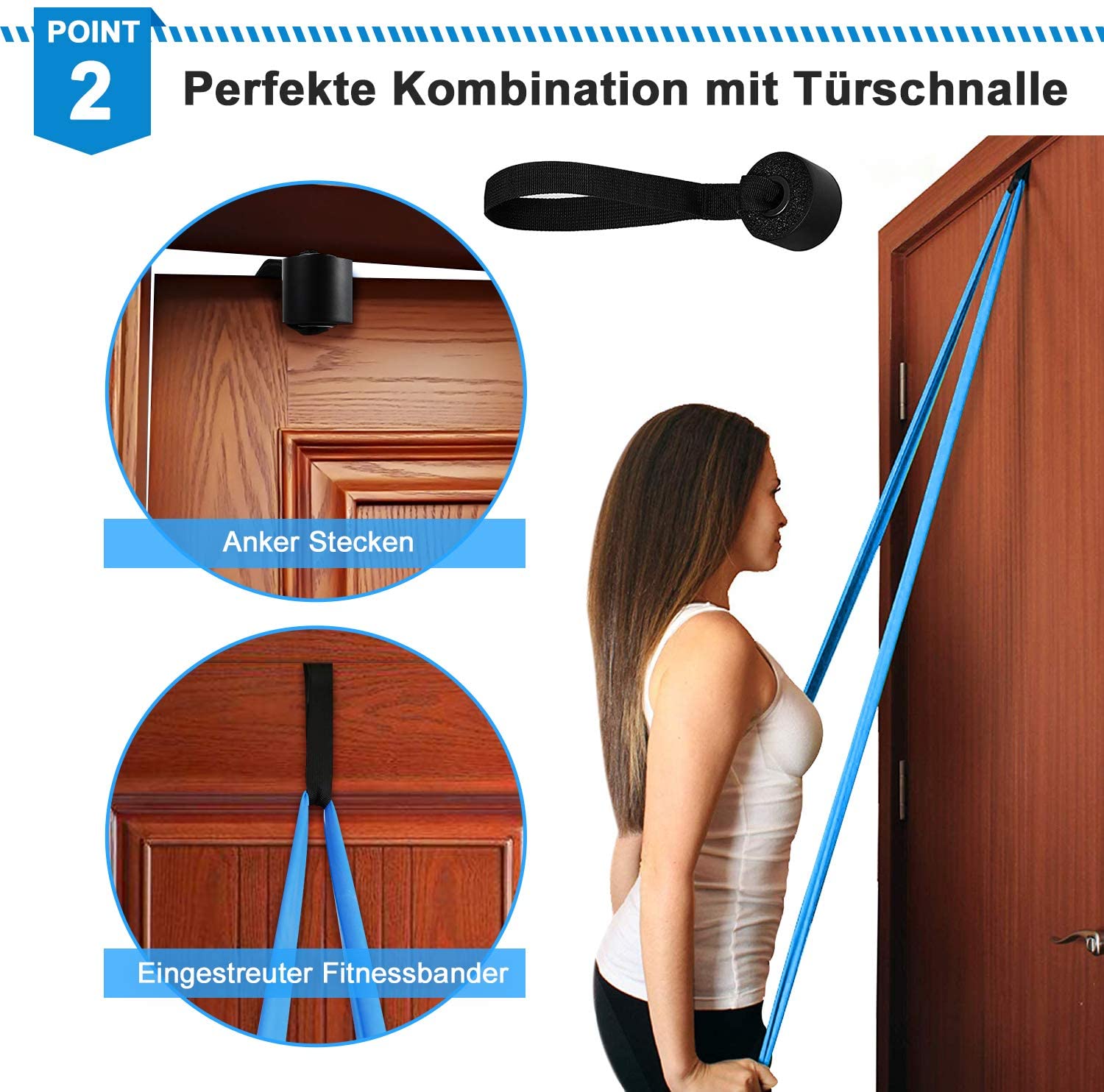 Bandas Elasticas Fitness, 3 Pi - Sports Equipment For Schools reseña y precio
