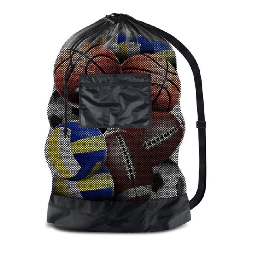 Bolsa deportiva grande de mall - Sports Equipment Stores reseña y precio