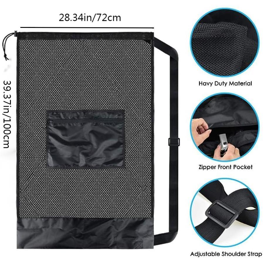 Bolsa deportiva grande de mall - Sports Equipment Stores reseña y precio