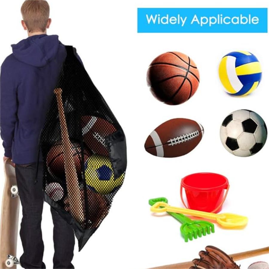 Bolsa deportiva grande de mall - Sports Equipment Stores reseña y precio