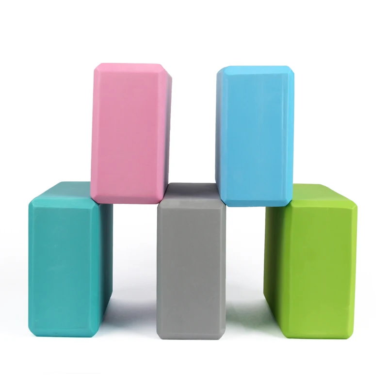 Bloque de Yoga de espuma EVA,  - Sports Equipment Warehouse reseña y precio