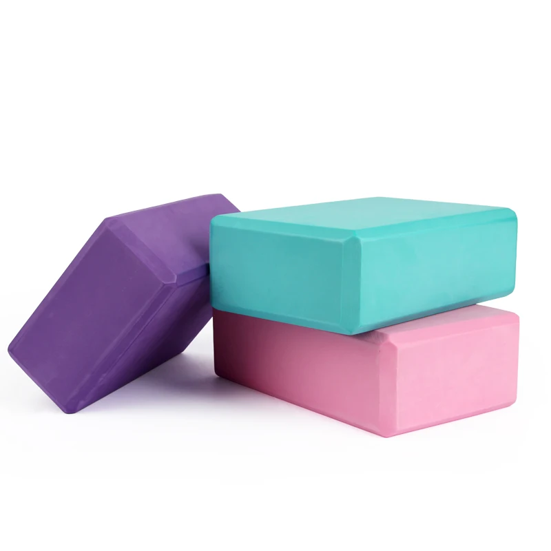 Bloque de Yoga de espuma EVA,  - Sports Equipment Warehouse reseña y precio