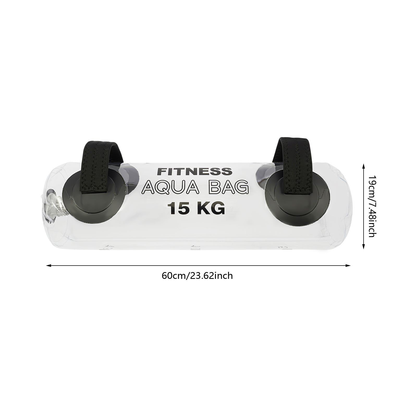 Bolsa de Agua de 20kg / 15kg,  - Sports Equipment Warehouse reseña y precio