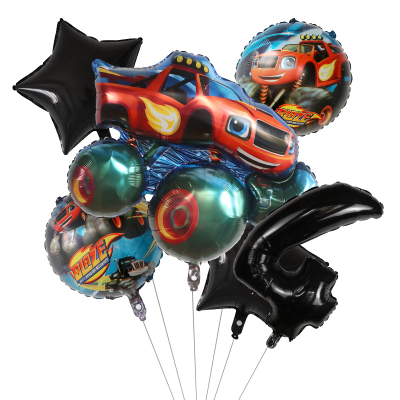 1 Juego de globos de aluminio  - Sports Equipment For Schools reseña y precio