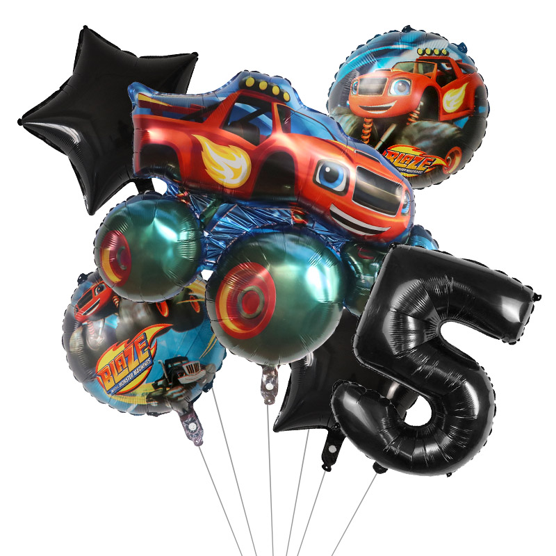 1 Juego de globos de aluminio  - Sports Equipment For Schools reseña y precio
