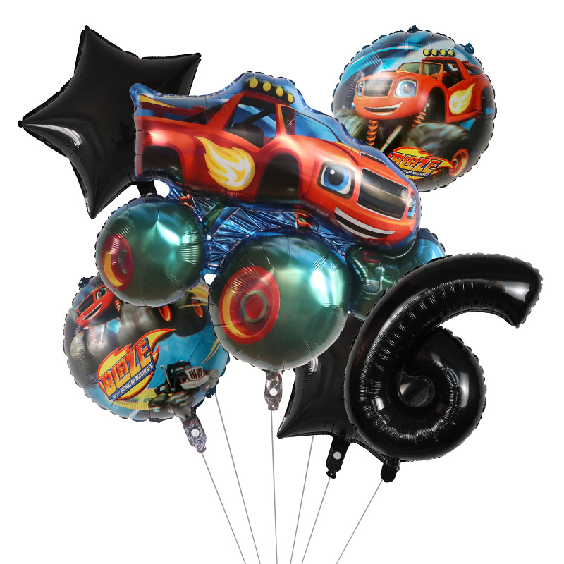 1 Juego de globos de aluminio  - Sports Equipment For Schools reseña y precio