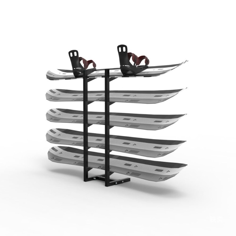 Estante para equipo de skate,  - Sports Equipment Storage Rack reseña y precio