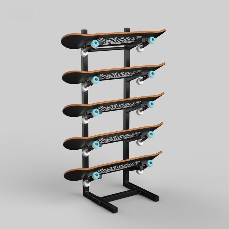 Estante para equipo de skate,  - Sports Equipment Storage Rack reseña y precio
