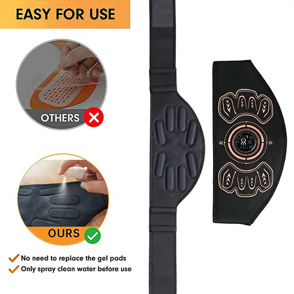 Cinturón de Fitness Inteligent - Sports Equipment Warehouse reseña y precio