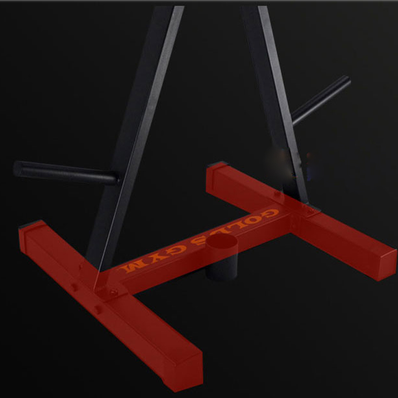 Soporte de barra para gimnasio - Sports Equipment Rack reseña y precio