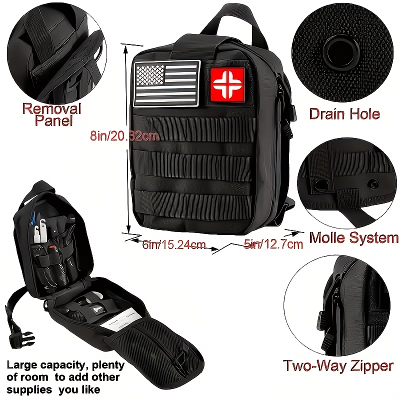 Kit de Supervivencia 242 para  - Sports Equipment For Schools reseña y precio