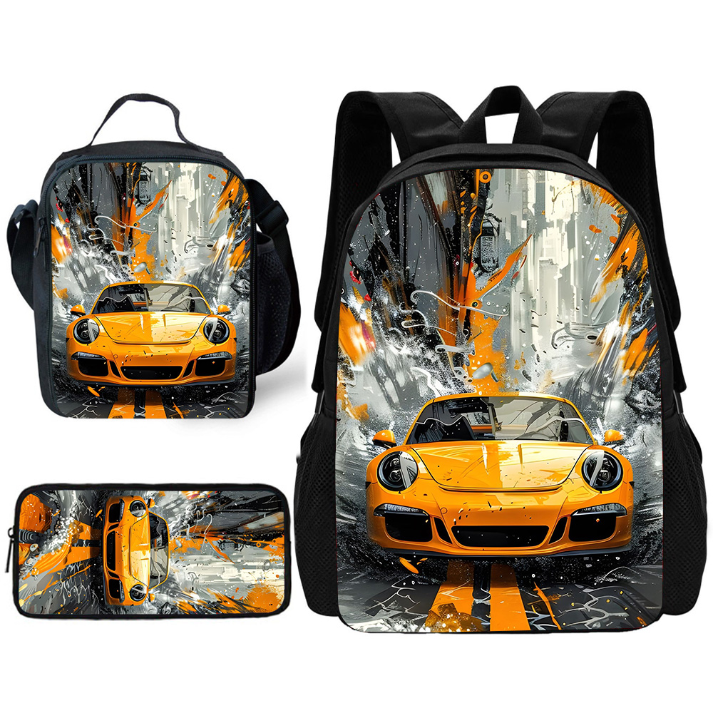 Mochila de lujo para coches de - Sports Equipment For Schools reseña y precio