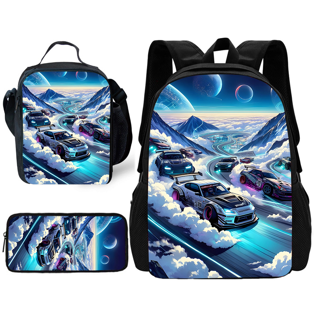 Mochila de lujo para coches de - Sports Equipment For Schools reseña y precio