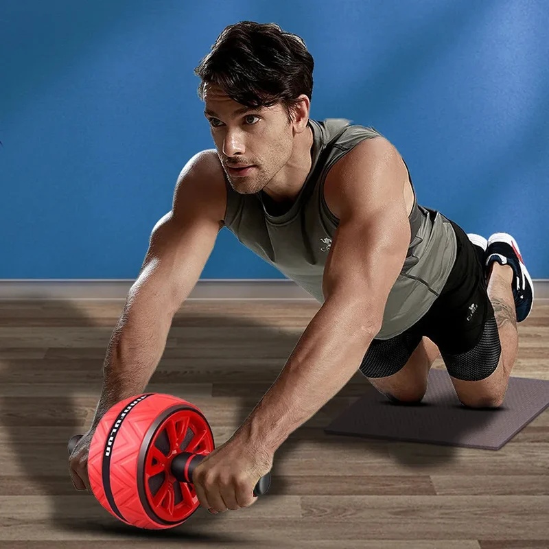 Rueda Abdominal Antideslizante - Sports Equipment Warehouse reseña y precio