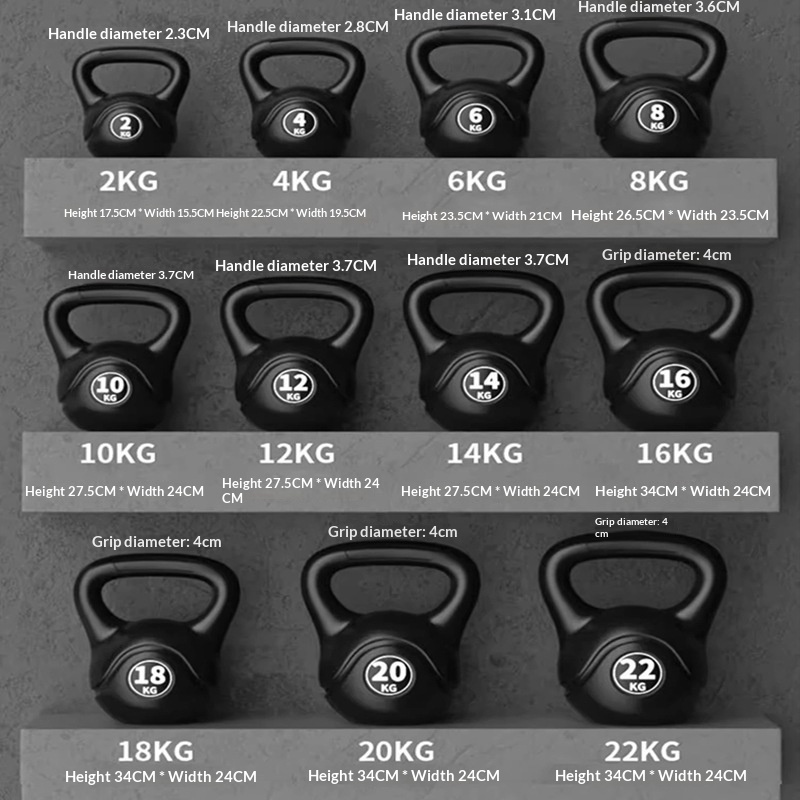 2026 Kettlebell Ajustable de 8 - Sports Equipment Warehouse reseña y precio