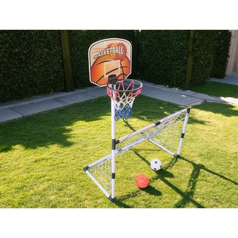 Portería de Fútbol y Baloncest - Sports Equipment 3 Year Old reseña y precio