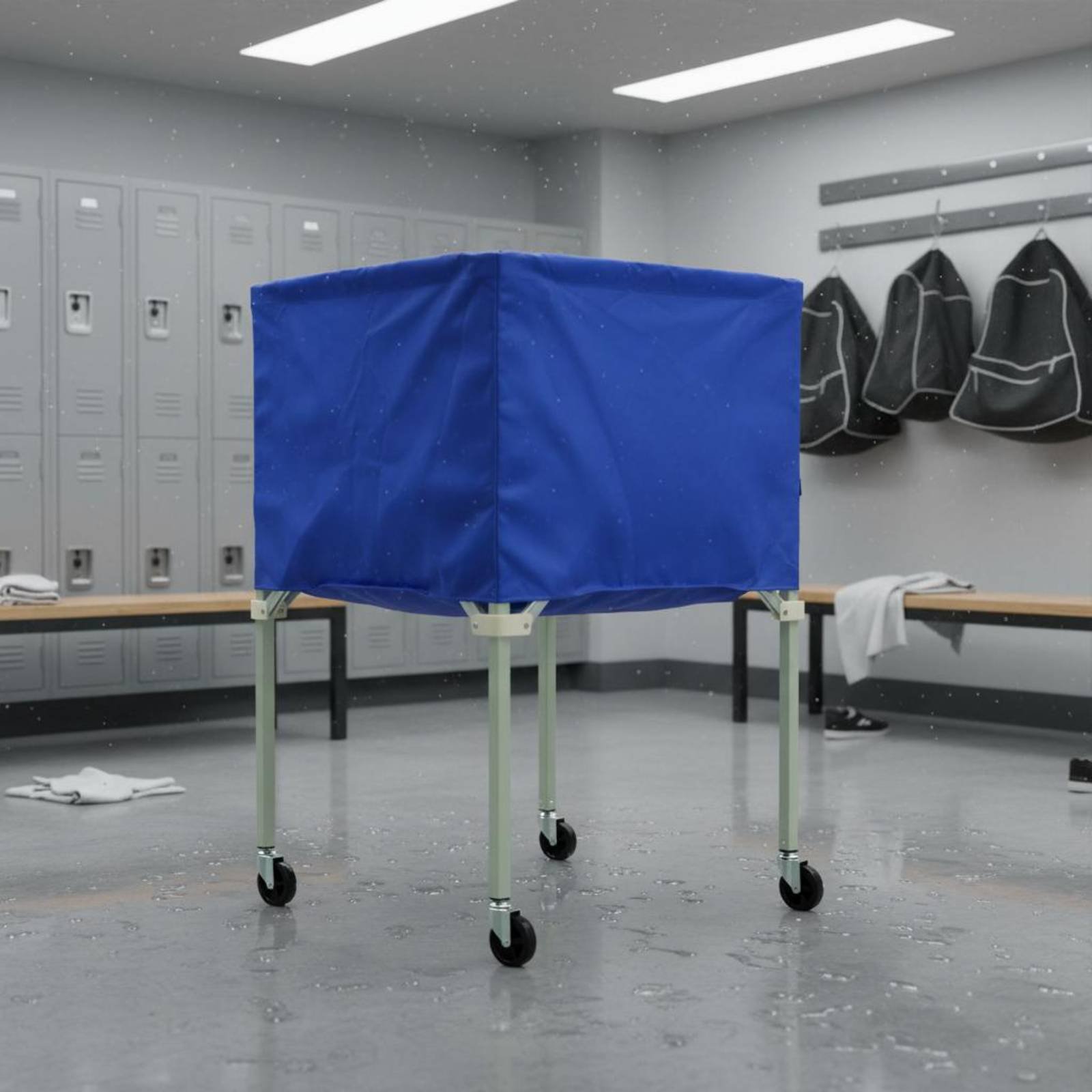 Funda para Vehículo Tipo Bola, - Sports Equipment Rack reseña y precio