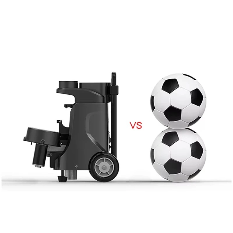 Máquina Lanzapelotas de Bádmin - Sports Equipment For Training reseña y precio