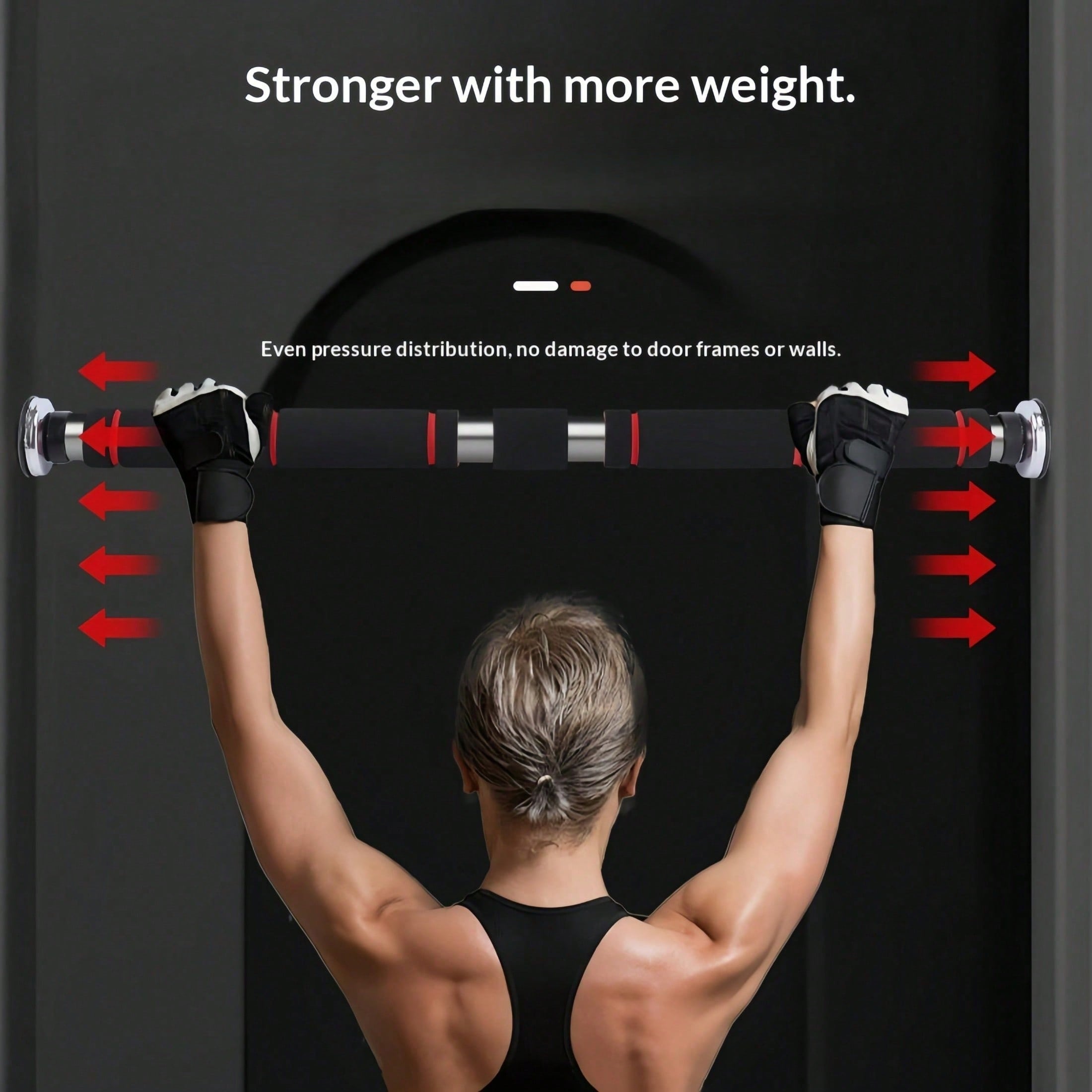 Barra de dominadas ajustable p - Sports Equipment Warehouse reseña y precio