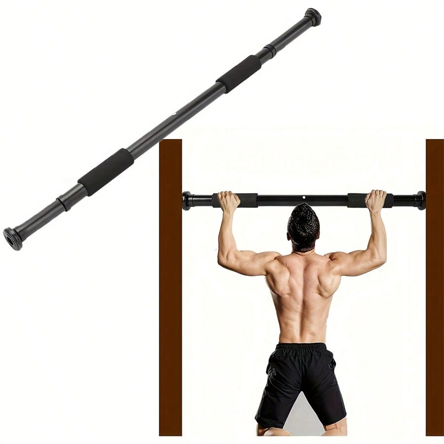Barra de dominadas ajustable p - Sports Equipment Warehouse reseña y precio