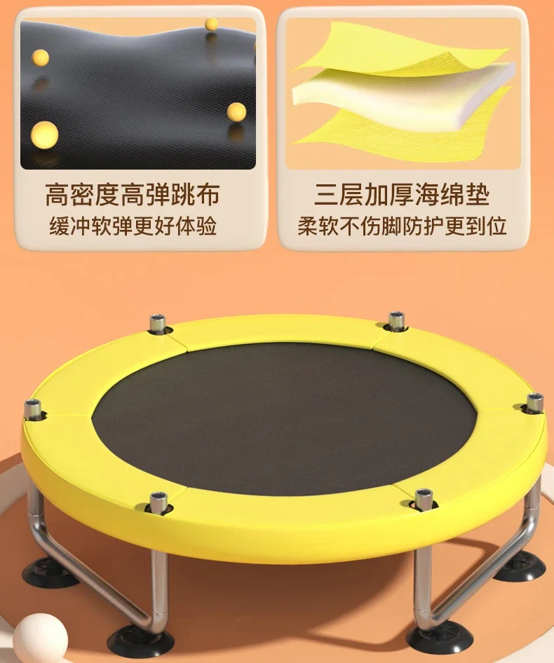 Juego de cama de trampolín de  - Sports Equipment Stores reseña y precio
