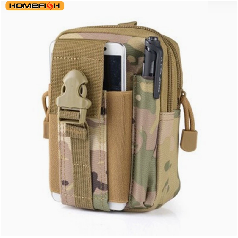 HOMEFISH Riñonera para hombre, - Sports Equipment Storage reseña y precio