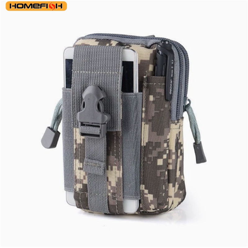 HOMEFISH Riñonera para hombre, - Sports Equipment Storage reseña y precio