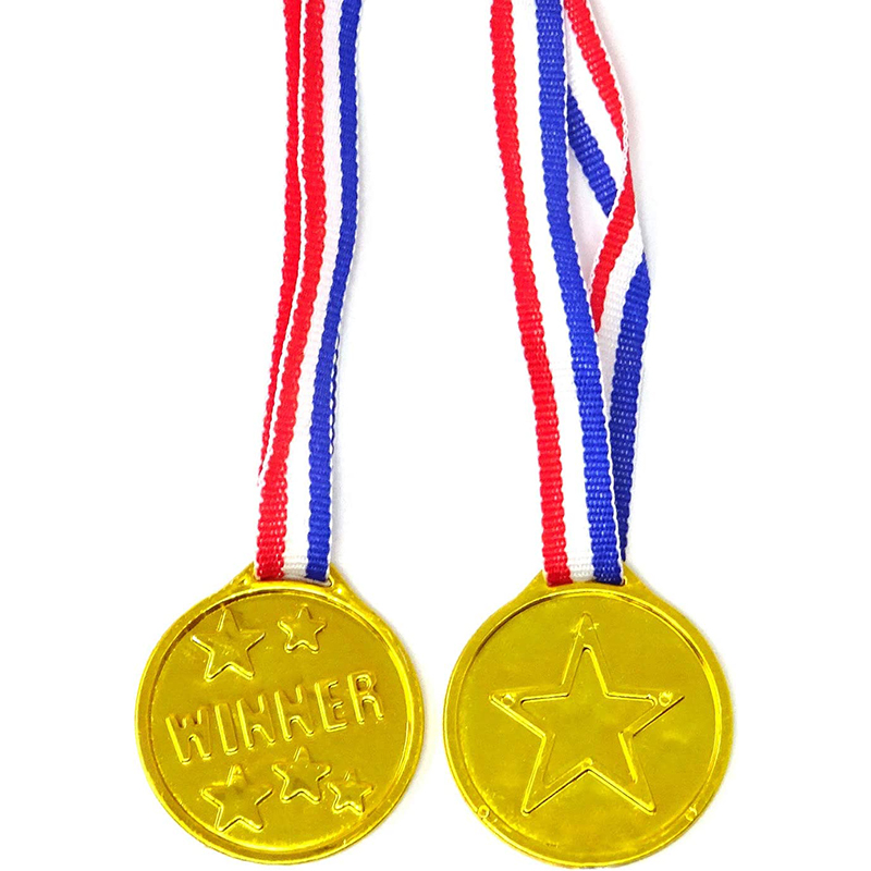 Medallas de premio de ganador  - Sports Equipment For Schools reseña y precio