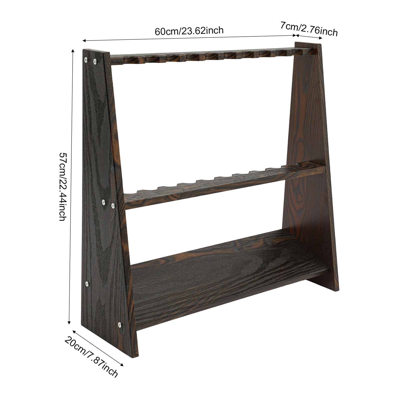 Soporte para tacos de billar,  - Sports Equipment Storage Rack reseña y precio