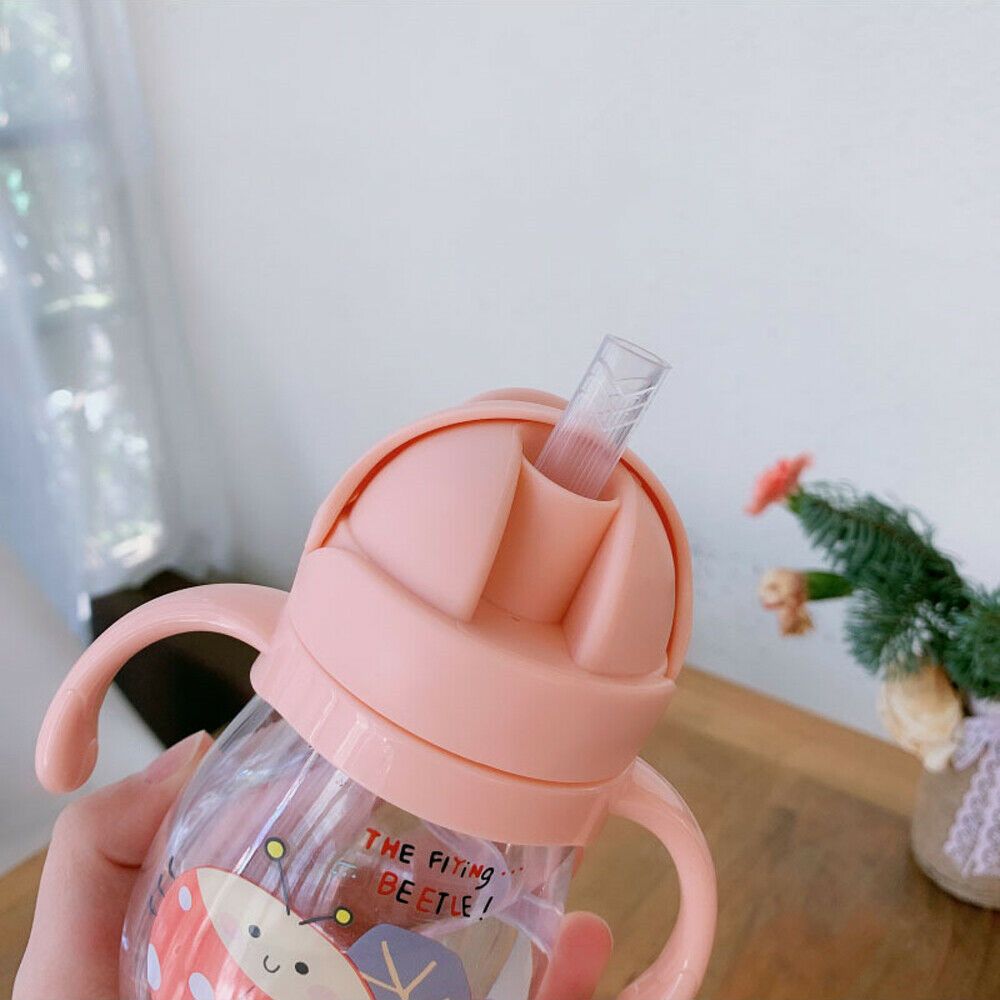 350 ML niños portátil paja Dri - Sports Equipment Stores reseña y precio